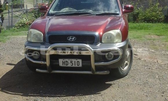 Buy Used Hyundai Santa Other Car in Vatukoula in Western