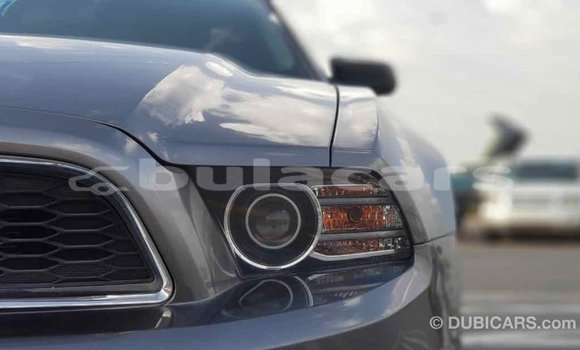 Buy Import Ford Mustang Grey Car in Import - Dubai in Central Buy Import Ford Mustang Grey Car in Import - Dubai in Central