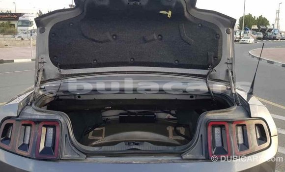 Buy Import Ford Mustang Grey Car in Import - Dubai in Central Buy Import Ford Mustang Grey Car in Import - Dubai in Central