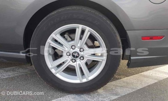 Buy Import Ford Mustang Grey Car in Import - Dubai in Central Buy Import Ford Mustang Grey Car in Import - Dubai in Central