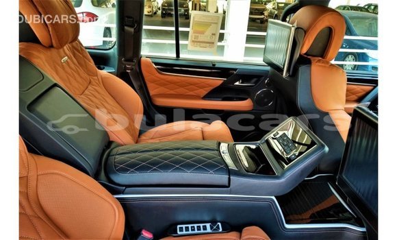 Buy Import Lexus LX Black Car in Import - Dubai in Central Buy Import Lexus LX Black Car in Import - Dubai in Central