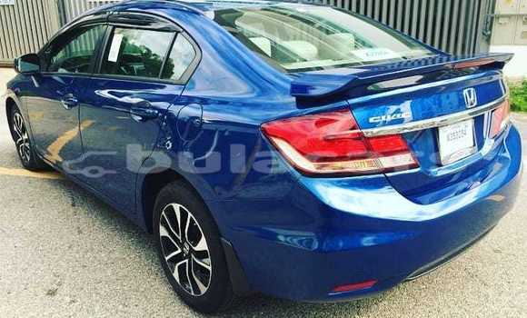 Acheter Neuf Voiture Honda Civic Bleu à Suva, Central Acheter Neuf Voiture Honda Civic Bleu à Suva, Central