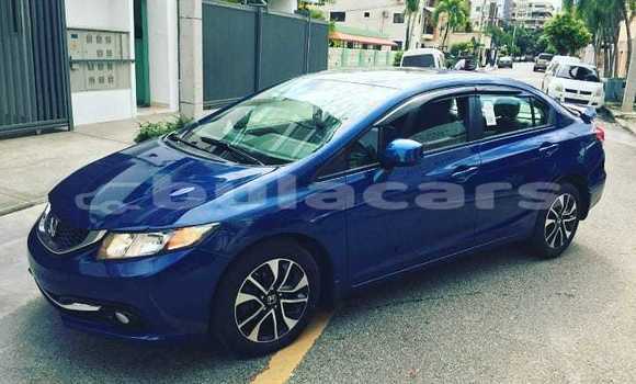 Acheter Neuf Voiture Honda Civic Bleu à Suva, Central Acheter Neuf Voiture Honda Civic Bleu à Suva, Central