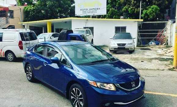 Acheter Neuf Voiture Honda Civic Bleu à Vanuavatu, Eastern Acheter Neuf Voiture Honda Civic Bleu à Vanuavatu, Eastern