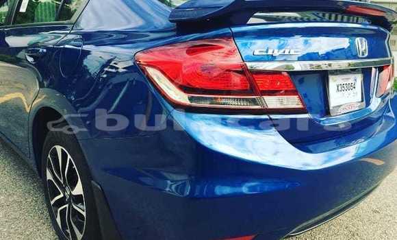 Acheter Neuf Voiture Honda Civic Bleu à Vanuavatu, Eastern Acheter Neuf Voiture Honda Civic Bleu à Vanuavatu, Eastern