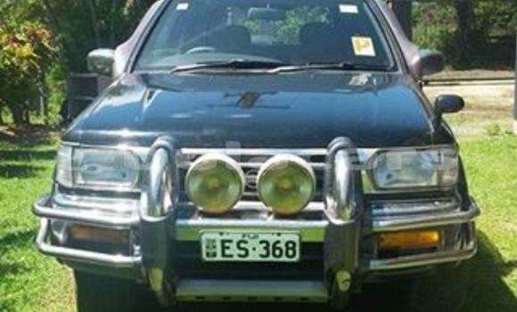 Buy Used Nissan Terrano Other Car in Nadi in Western