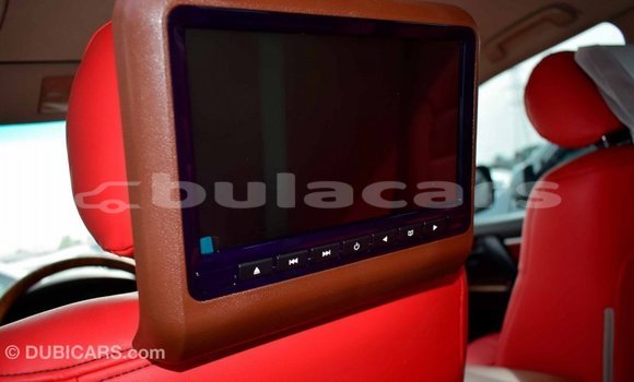 Acheter Import Voiture Toyota Land Cruiser Noir à Import - Dubai, Central Acheter Import Voiture Toyota Land Cruiser Noir à Import - Dubai, Central