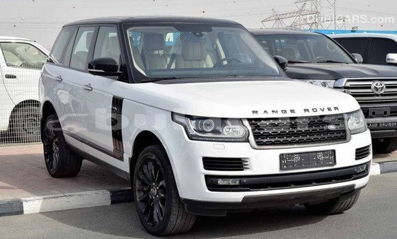 Buy Import Land Rover Range Rover White Car in Import - Dubai in Central Buy Import Land Rover Range Rover White Car in Import - Dubai in Central