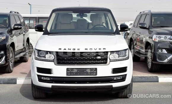 Buy Import Land Rover Range Rover White Car in Import - Dubai in Central Buy Import Land Rover Range Rover White Car in Import - Dubai in Central