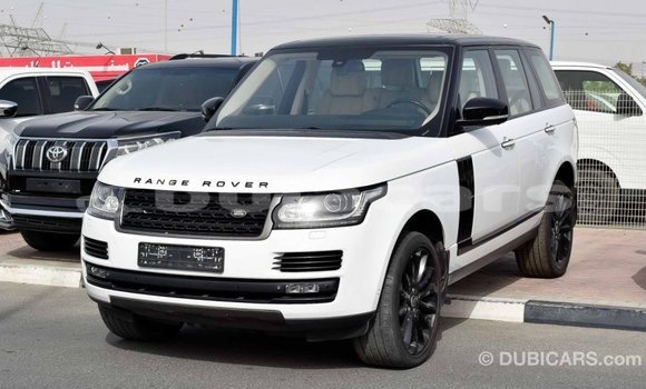 Buy Import Land Rover Range Rover White Car in Import - Dubai in Central Buy Import Land Rover Range Rover White Car in Import - Dubai in Central