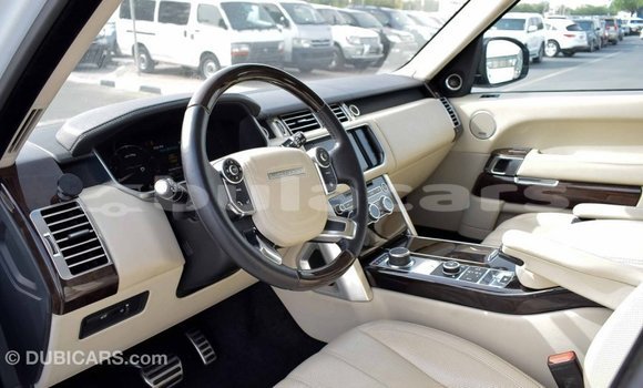 Buy Import Land Rover Range Rover White Car in Import - Dubai in Central Buy Import Land Rover Range Rover White Car in Import - Dubai in Central
