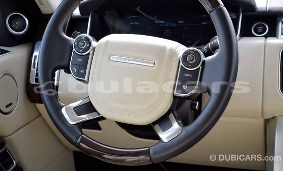 Buy Import Land Rover Range Rover White Car in Import - Dubai in Central Buy Import Land Rover Range Rover White Car in Import - Dubai in Central