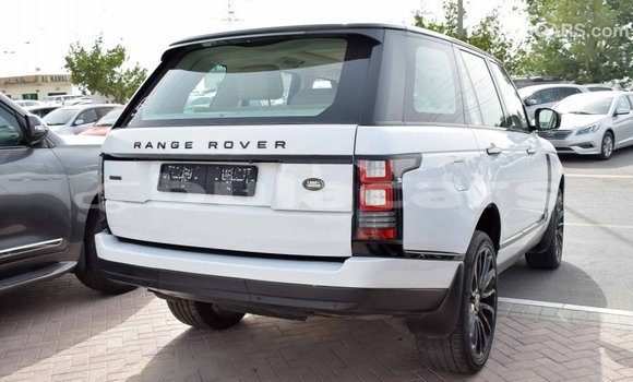 Buy Import Land Rover Range Rover White Car in Import - Dubai in Central Buy Import Land Rover Range Rover White Car in Import - Dubai in Central