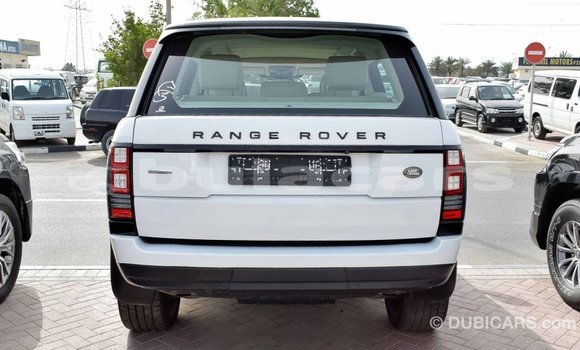 Buy Import Land Rover Range Rover White Car in Import - Dubai in Central Buy Import Land Rover Range Rover White Car in Import - Dubai in Central