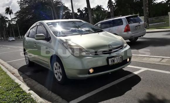 Acheter Occasion Voiture Toyota Prius Gris à Suva, Central Acheter Occasion Voiture Toyota Prius Gris à Suva, Central