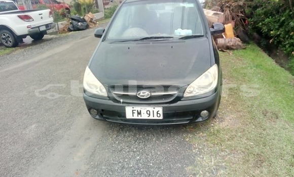 Acheter Occasion Voiture Hyundai Getz Gris à Suva, Central Acheter Occasion Voiture Hyundai Getz Gris à Suva, Central