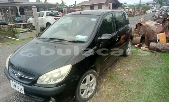 Acheter Occasion Voiture Hyundai Getz Gris à Suva, Central Acheter Occasion Voiture Hyundai Getz Gris à Suva, Central