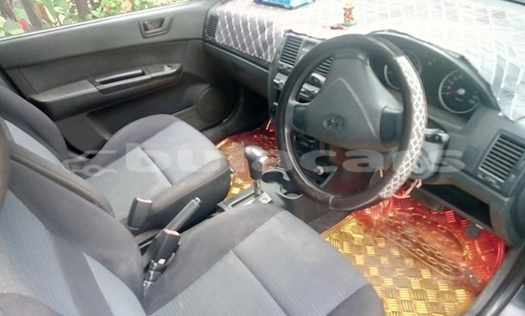 Acheter Occasion Voiture Hyundai Getz Gris à Suva, Central Acheter Occasion Voiture Hyundai Getz Gris à Suva, Central