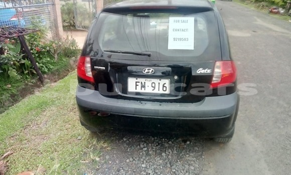 Acheter Occasion Voiture Hyundai Getz Gris à Suva, Central Acheter Occasion Voiture Hyundai Getz Gris à Suva, Central