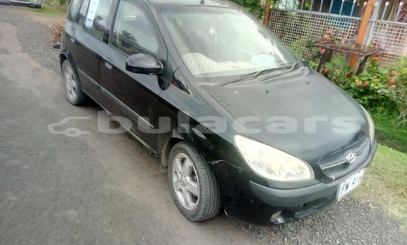 Acheter Occasion Voiture Hyundai Getz Gris à Suva, Central Acheter Occasion Voiture Hyundai Getz Gris à Suva, Central