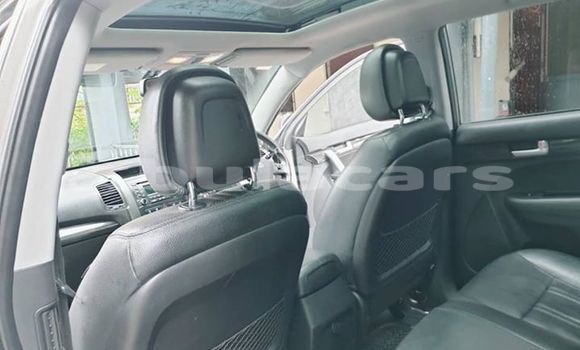 Acheter Occasion Voiture Kia Sorento Gris à Suva, Central Acheter Occasion Voiture Kia Sorento Gris à Suva, Central