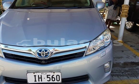 Acheter Occasion Voiture Toyota Sai Gris à Suva, Central Acheter Occasion Voiture Toyota Sai Gris à Suva, Central