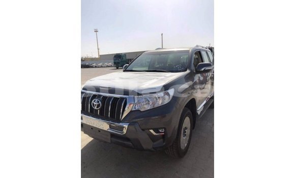 Buy Import Toyota Prado Grey Car in Import - Dubai in Central Buy Import Toyota Prado Grey Car in Import - Dubai in Central