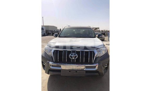 Buy Import Toyota Prado Grey Car in Import - Dubai in Central Buy Import Toyota Prado Grey Car in Import - Dubai in Central