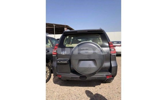 Buy Import Toyota Prado Grey Car in Import - Dubai in Central Buy Import Toyota Prado Grey Car in Import - Dubai in Central