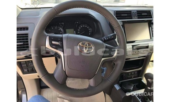 Buy Import Toyota Prado Grey Car in Import - Dubai in Central Buy Import Toyota Prado Grey Car in Import - Dubai in Central