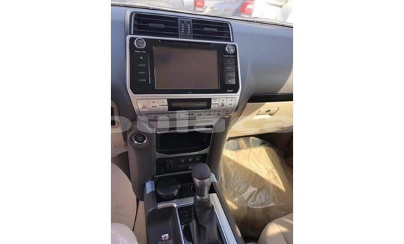 Buy Import Toyota Prado Grey Car in Import - Dubai in Central Buy Import Toyota Prado Grey Car in Import - Dubai in Central