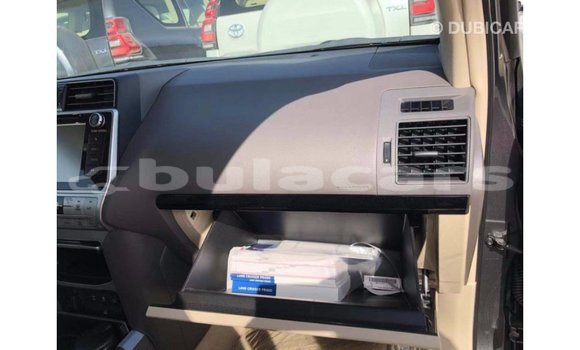 Buy Import Toyota Prado Grey Car in Import - Dubai in Central Buy Import Toyota Prado Grey Car in Import - Dubai in Central