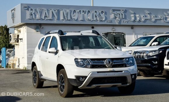 Buy Import Renault Duster White Car in Import - Dubai in Central Buy Import Renault Duster White Car in Import - Dubai in Central