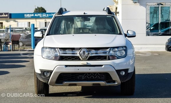 Buy Import Renault Duster White Car in Import - Dubai in Central Buy Import Renault Duster White Car in Import - Dubai in Central