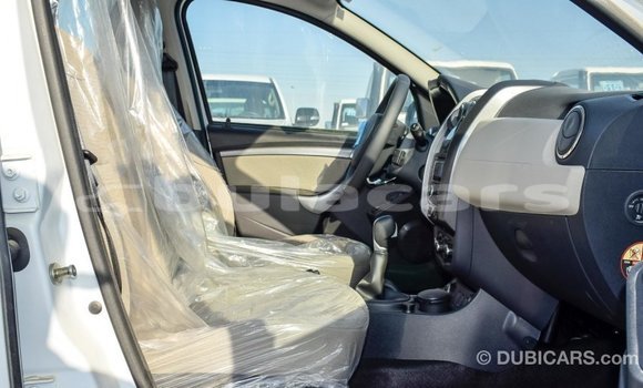 Buy Import Renault Duster White Car in Import - Dubai in Central Buy Import Renault Duster White Car in Import - Dubai in Central