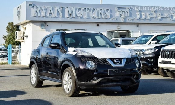 Buy Import Nissan Juke Black Car in Import - Dubai in Central Buy Import Nissan Juke Black Car in Import - Dubai in Central