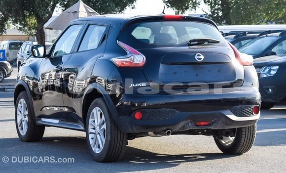 Buy Import Nissan Juke Black Car in Import - Dubai in Central Buy Import Nissan Juke Black Car in Import - Dubai in Central