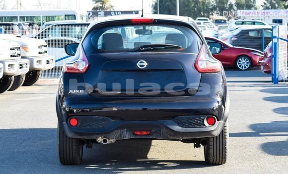 Buy Import Nissan Juke Black Car in Import - Dubai in Central Buy Import Nissan Juke Black Car in Import - Dubai in Central