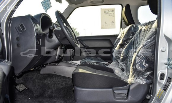 Buy Import Suzuki Jimny Grey Car in Import - Dubai in Central Buy Import Suzuki Jimny Grey Car in Import - Dubai in Central