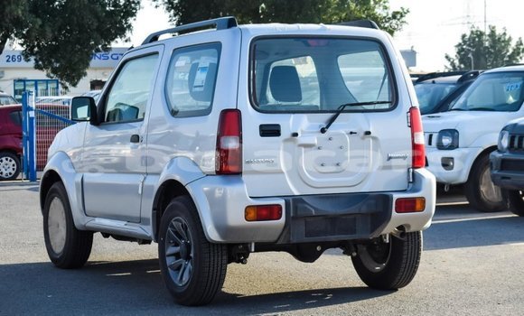 Buy Import Suzuki Jimny Grey Car in Import - Dubai in Central Buy Import Suzuki Jimny Grey Car in Import - Dubai in Central