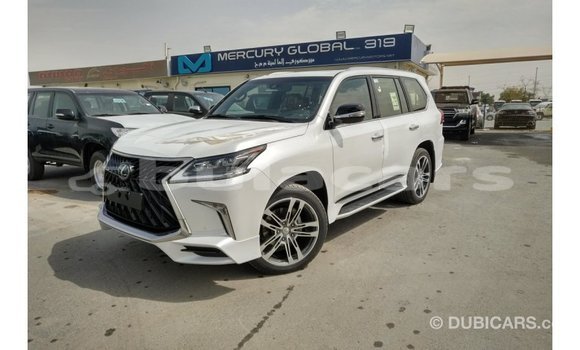 Acheter Import Voiture Lexus LX Blanc à Import - Dubai, Central Acheter Import Voiture Lexus LX Blanc à Import - Dubai, Central