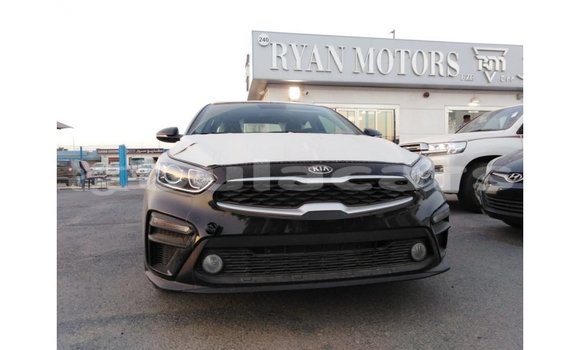 Buy Import Kia Cerato Black Car in Import - Dubai in Central Buy Import Kia Cerato Black Car in Import - Dubai in Central
