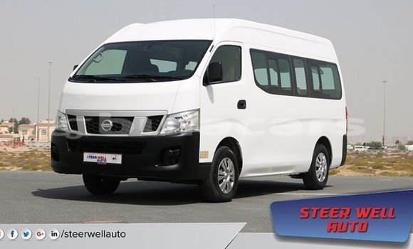Acheter Import Voiture Nissan Urvan Blanc à Import - Dubai, Central Acheter Import Voiture Nissan Urvan Blanc à Import - Dubai, Central