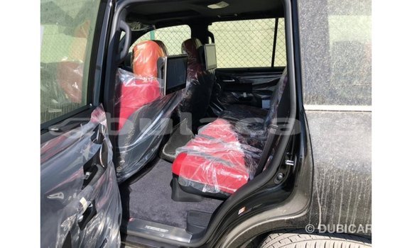 Buy Import Lexus LX Black Car in Import - Dubai in Central Buy Import Lexus LX Black Car in Import - Dubai in Central