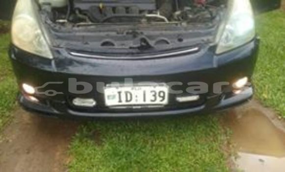 Buy Used Toyota Wish Black Car in Suva in Central Buy Used Toyota Wish Black Car in Suva in Central