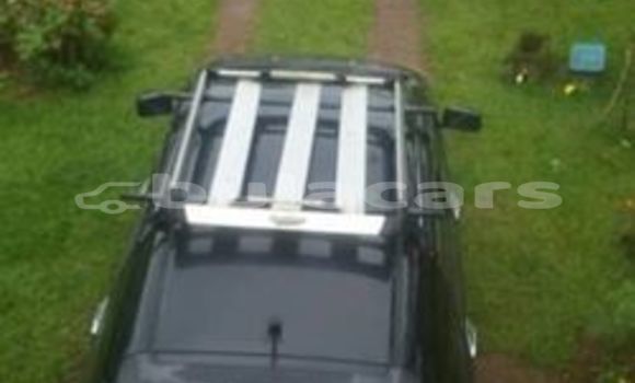 Buy Used Toyota Wish Black Car in Suva in Central Buy Used Toyota Wish Black Car in Suva in Central