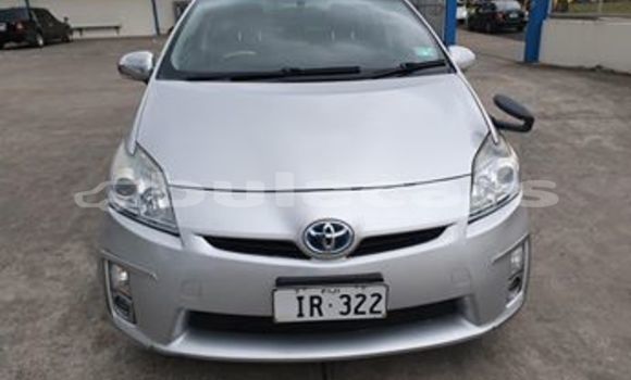 Buy Used Toyota Prius Silver Car in Suva in Central Buy Used Toyota Prius Silver Car in Suva in Central