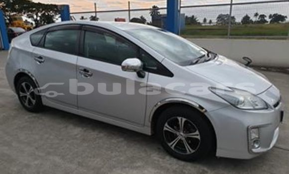 Buy Used Toyota Prius Silver Car in Suva in Central Buy Used Toyota Prius Silver Car in Suva in Central