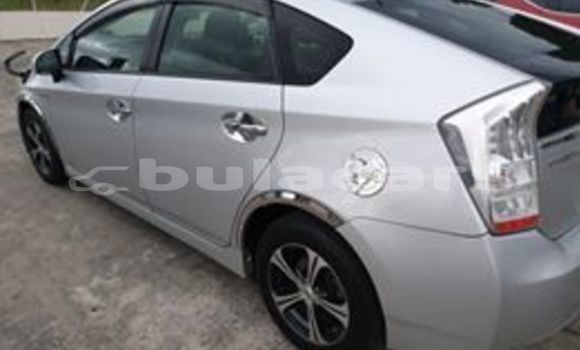 Buy Used Toyota Prius Silver Car in Suva in Central Buy Used Toyota Prius Silver Car in Suva in Central
