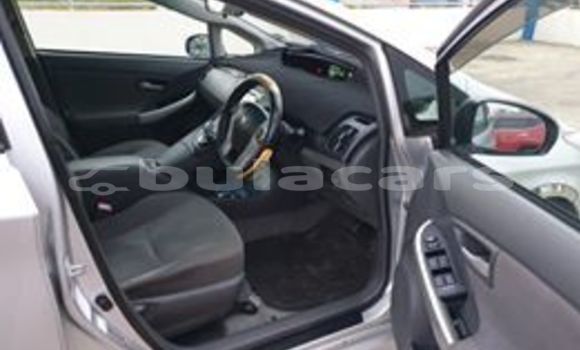 Buy Used Toyota Prius Silver Car in Suva in Central Buy Used Toyota Prius Silver Car in Suva in Central